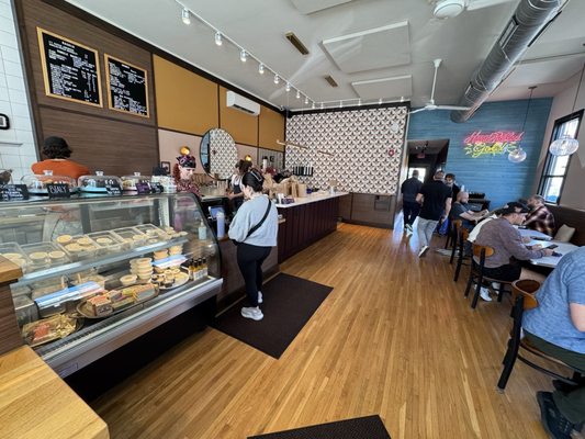 Allie Boy’s Bagelry & Luncheonette by null