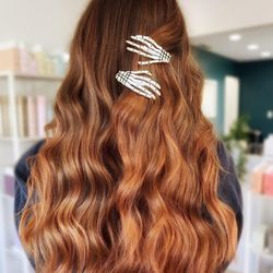 Craft Salon - Artist cred @hairby.rachelann