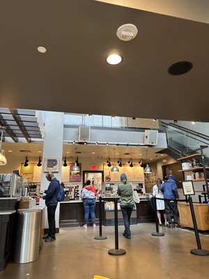 Peet's Coffee by null