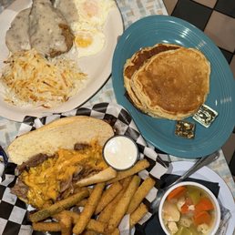 Chicken Fried Steak Chicken Fried Steak
