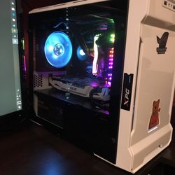 Lytespeed Computers - They complimented my custom build. Admiring the high end hardware I used.