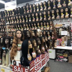 Max Beauty Supply - Wigs for days