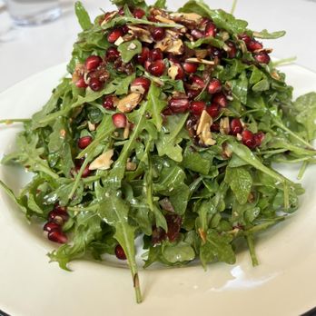 Mater - Fresh, delicious salad with pomegranates! - Italian Near Me - North Hollywood, California Mater - Fresh, delicious salad with pomegranates! - Italian Near Me - North Hollywood, California