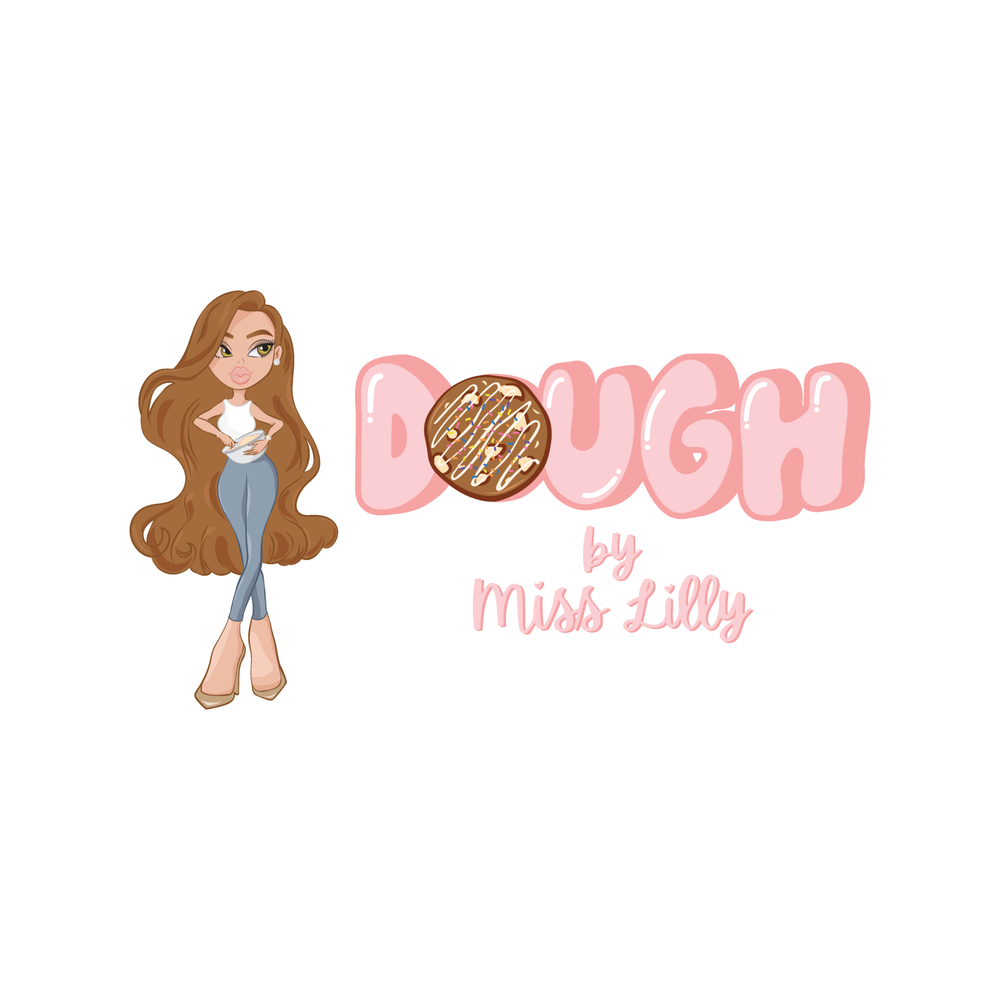 Dough By Miss Lilly Logo
