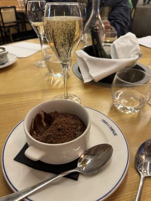 FrenchParadox - Canard & Champagne by null