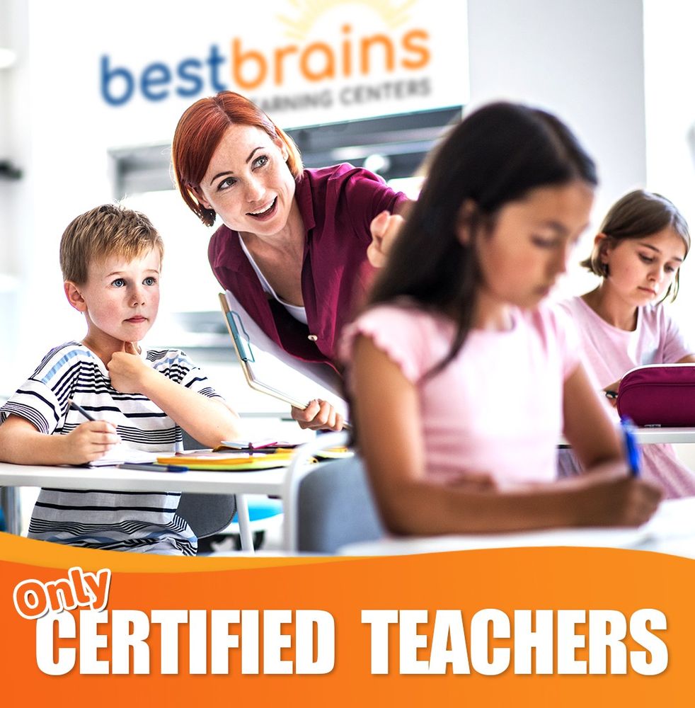 Best Brains Learning Center - Spring Rayford - reading tutor in Spring, TX