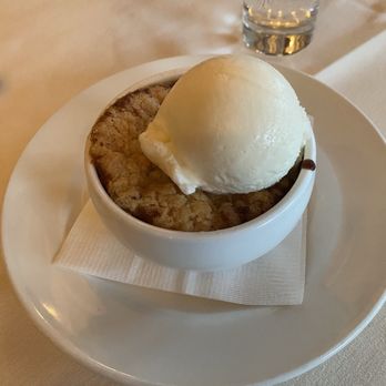 Bistro 31 - French Berries Cobbler. Limited Edition. November 2025. - French Near Me - Dallas, Texas