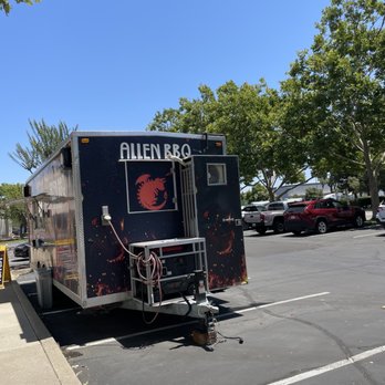 Allen BBQ - Food Trucks Near Me - Sacramento, California Allen BBQ - Food Trucks Near Me - Sacramento, California