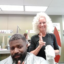 Great Clips - Found my favorite beard treatment of all time!!! Leslie she is the greatest.