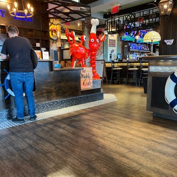 The Mighty Crab - The Mighty Crab - Seafood Near Me - Longview, Texas