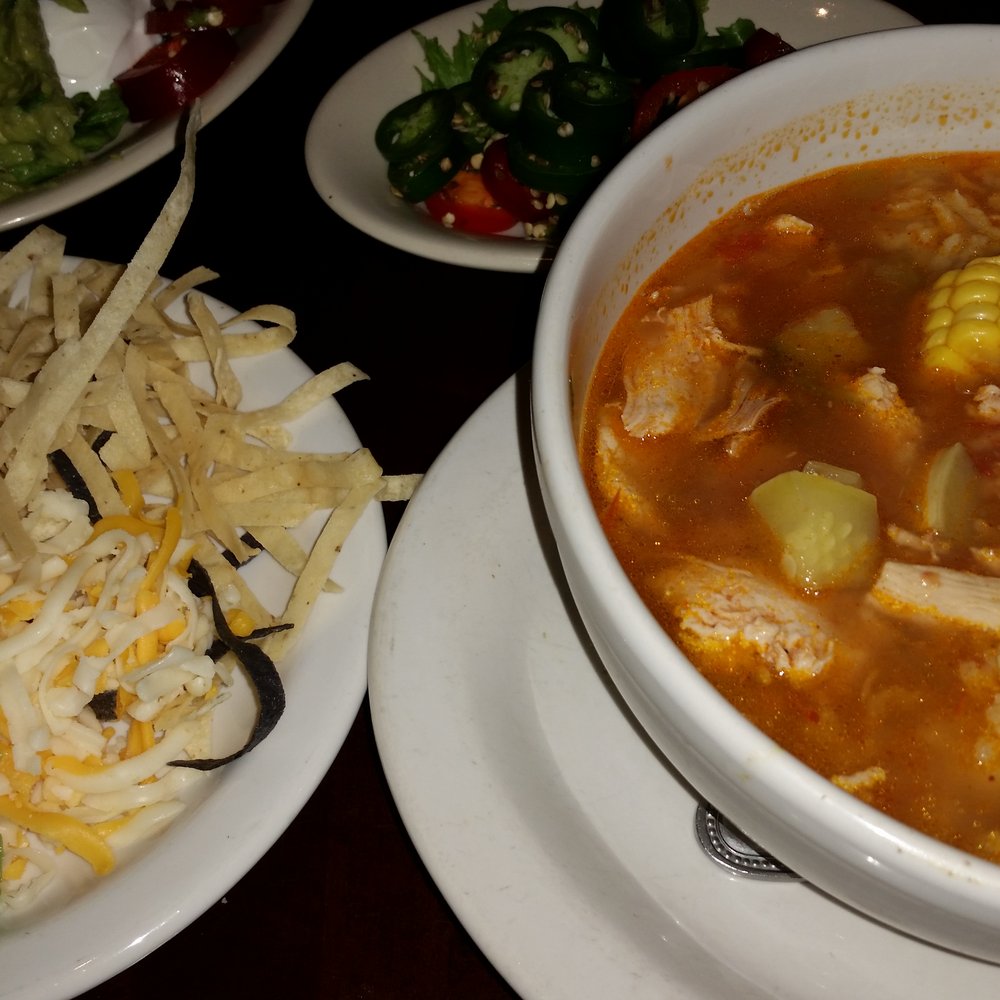 Gringo's Mexican Kitchen - Bowl of tortilla soup - Mexican Near Me - Spring, Texas Gringo's Mexican Kitchen - Bowl of tortilla soup - Mexican Near Me - Spring, Texas