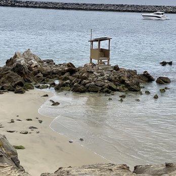 Pirate's Cove Beach - 05.01.23 'Jesus Revolution' Filming Location - Beaches Near Me - Newport Beach, California