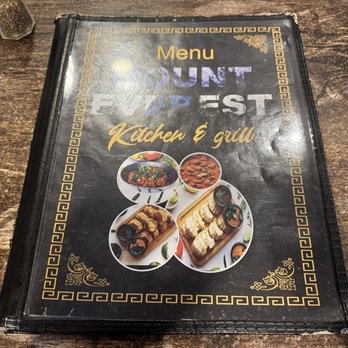 Mount Everest Kitchen & Grill - Front of menu~ (December 2024) - Indian Near Me - Vancouver, British Columbia Mount Everest Kitchen & Grill - Front of menu~ (December 2024) - Indian Near Me - Vancouver, British Columbia