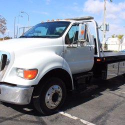 Monterey Park Towing