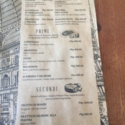 D'ursi Pizza - Pasta