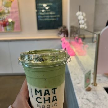 Matcha Magic - Coffee & Tea Near Me - Seattle, Washington Matcha Magic - Coffee & Tea Near Me - Seattle, Washington