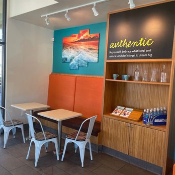 Vegas Poké Co - Part of indoor seating. - Poke Near Me - Las Vegas, Nevada Vegas Poké Co - Part of indoor seating. - Poke Near Me - Las Vegas, Nevada