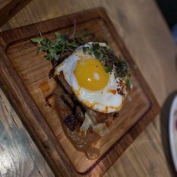 Lechon - Mushrooms - Tapas Bars Near Me - Portland, Oregon