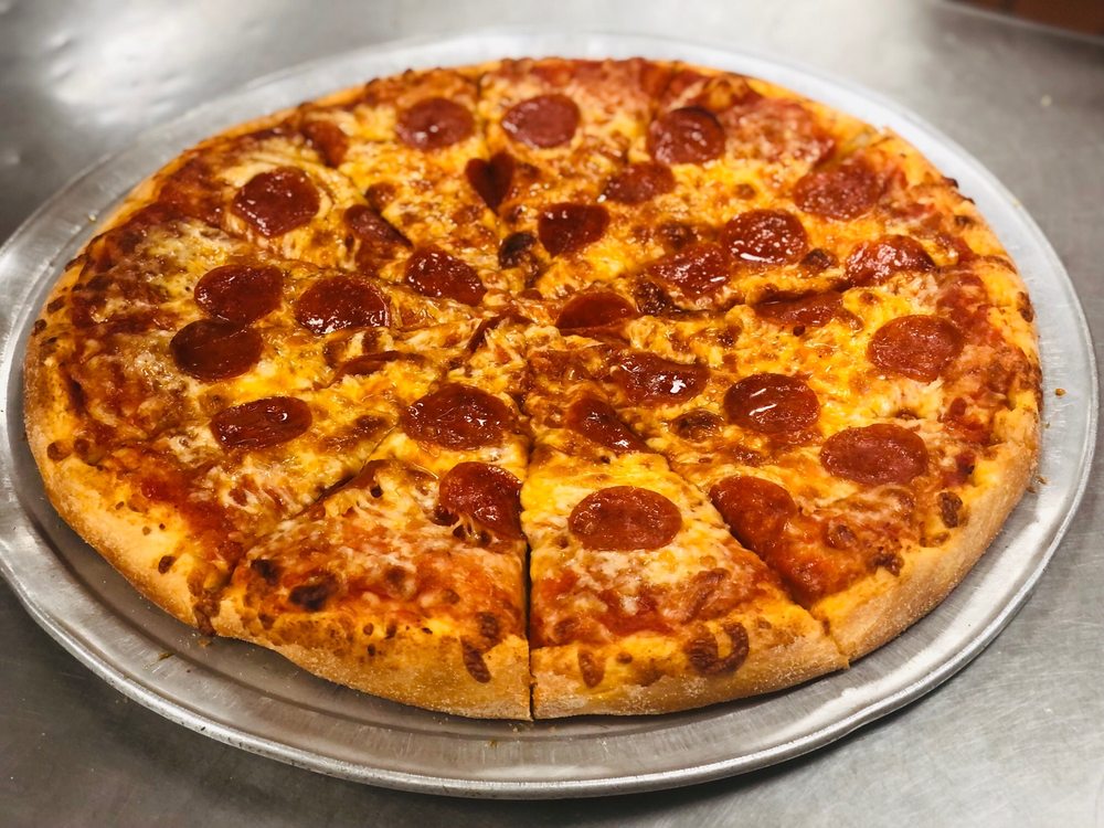 MARVIN MOZZERONI’S PIZZA & PASTA Updated October 2024 28 Reviews