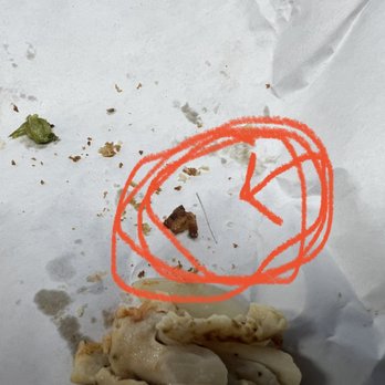Head West Sub Stop - A piece of metal from something... - Sandwiches Near Me - Springfield, Illinois Head West Sub Stop - A piece of metal from something... - Sandwiches Near Me - Springfield, Illinois