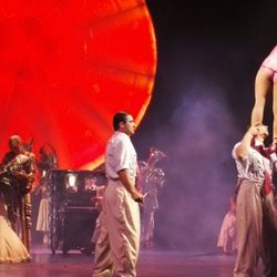Cirque Du Soleil - Luzia at OC Fairgrounds
