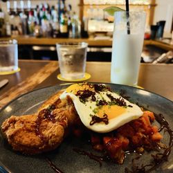 Soho Chicken + Whiskey