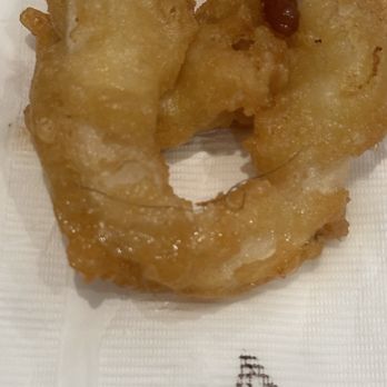 Thai BBQ - HAIR ON FRIED CALAMARI - Thai Near Me - Panorama City, California Thai BBQ - HAIR ON FRIED CALAMARI - Thai Near Me - Panorama City, California