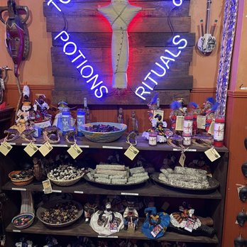 Voodoo Authentica - Art Galleries Near Me - New Orleans, Louisiana Voodoo Authentica - Art Galleries Near Me - New Orleans, Louisiana