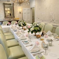 Carithers Flowers - Two beautiful tabletop arrangements