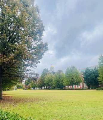 Clark Atlanta University by null