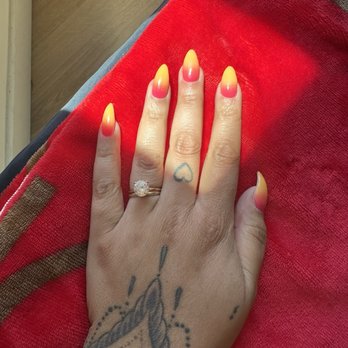 Lotus Beauty Salon - dip set - Nail Salons Near Me - San Ramon, California