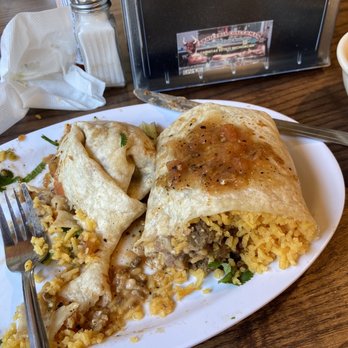 Carniceria Coalcoman - Carne Asada burrito - Mexican Near Me - Boise, Idaho