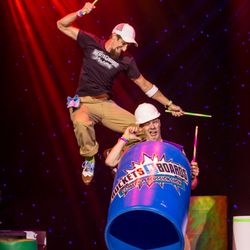 Buckets N Boards - Show Pic
