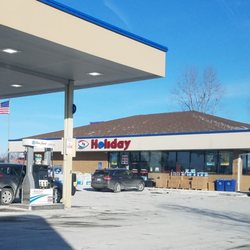 Holiday Stations & Stores