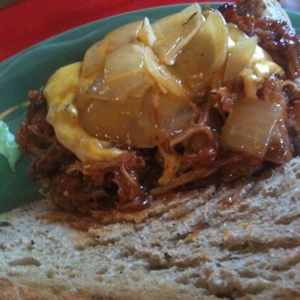 Cubby's BBQ - Pulled pork sandwich - Barbeque Near Me - Hackensack, New Jersey Cubby's BBQ - Pulled pork sandwich - Barbeque Near Me - Hackensack, New Jersey