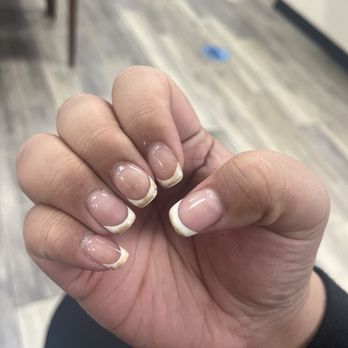 Christina Nails - Right hand - Nail Salons Near Me - Newark, California
