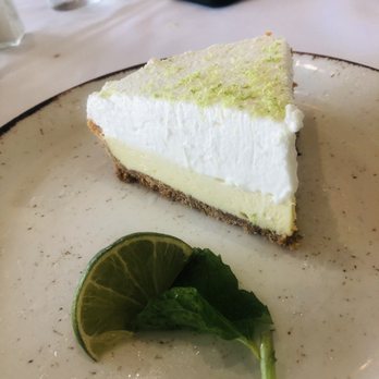 Skates On The Bay - Key Lime Pie - Seafood Near Me - Berkeley, California