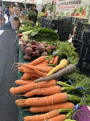 Montrose Farmers Market by null