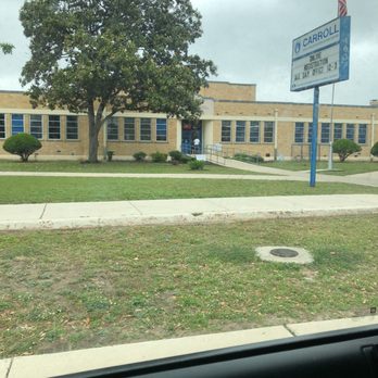 Henry Carroll Elementary School - Main entrance to Carroll elementary school - Elementary Schools Near Me - San Antonio, Texas Henry Carroll Elementary School - Main entrance to Carroll elementary school - Elementary Schools Near Me - San Antonio, Texas