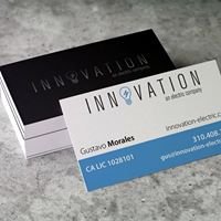 Slide of All Innovation Electric