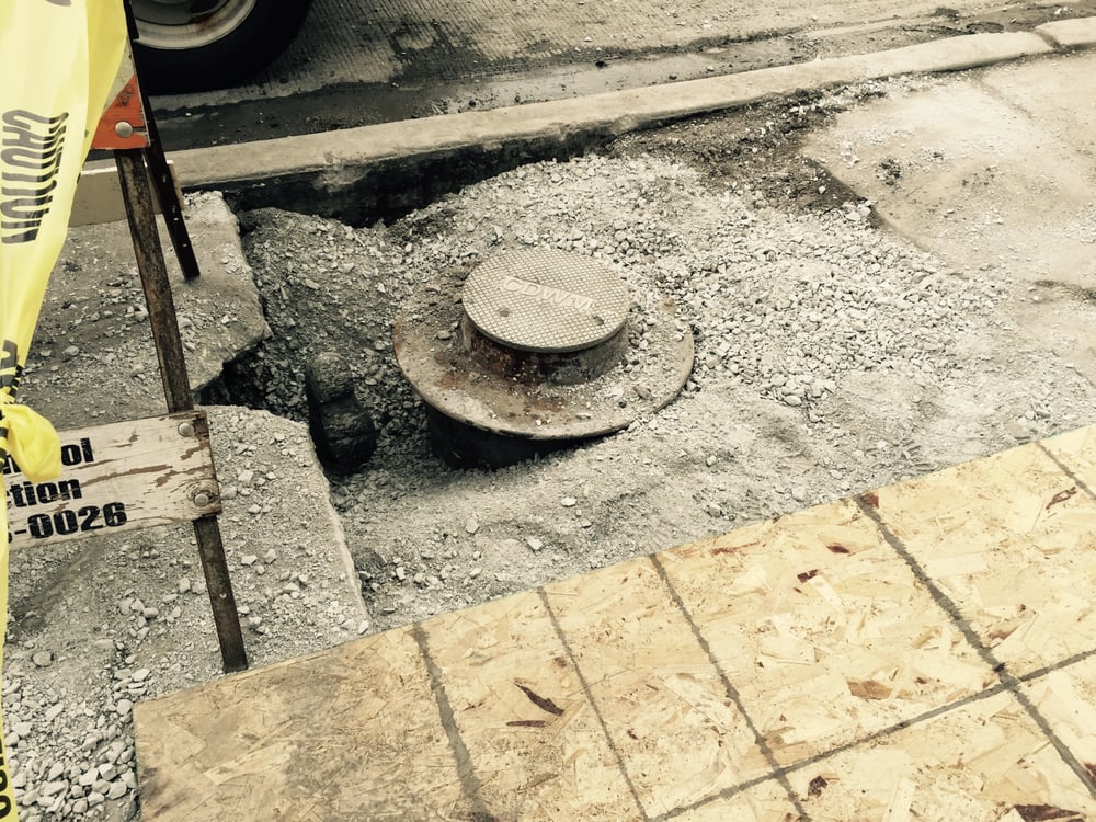 Slide of Good Plumbing