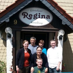 Gästehaus Regina