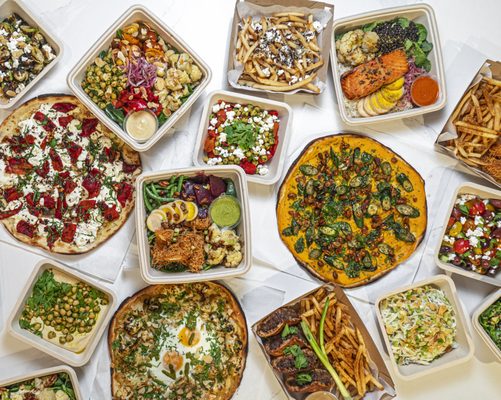 Terra - Eat Better Food by null