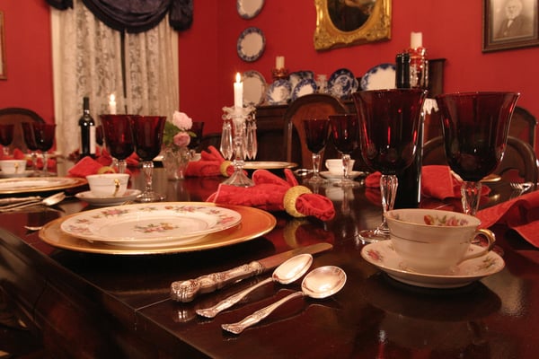 Claiborne House B & B by null