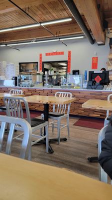 Charlie's Bakery & Chinese Restaurant by null