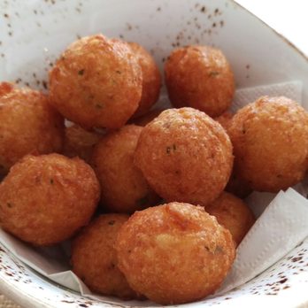 Cottage Point Inn - Pommes dauphine - Restaurants Near Me - Cottage Point, NSW