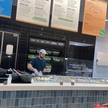 Chopt Creative Salad Co. - Menu. - Salad Near Me - Alexandria, Virginia