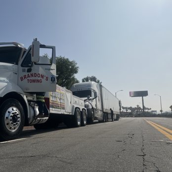 Brandon’s Heavy Duty Towing - Towing Near Me - Perris, California Brandon’s Heavy Duty Towing - Towing Near Me - Perris, California