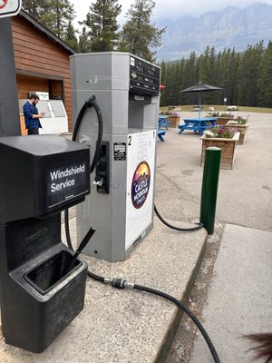 Castle Mountain Chalets by null