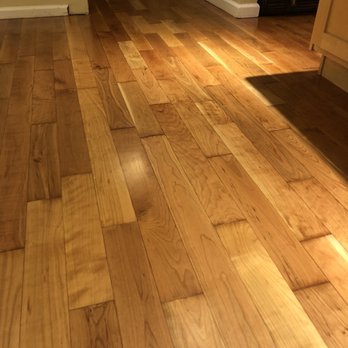 Finish First Floors - After photo.  Like a brand new floor. - Flooring Near Me - Millbury , Massachusetts